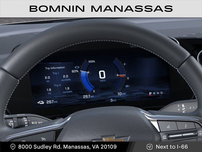 New 2026 Chevrolet Equinox EV LT image 18