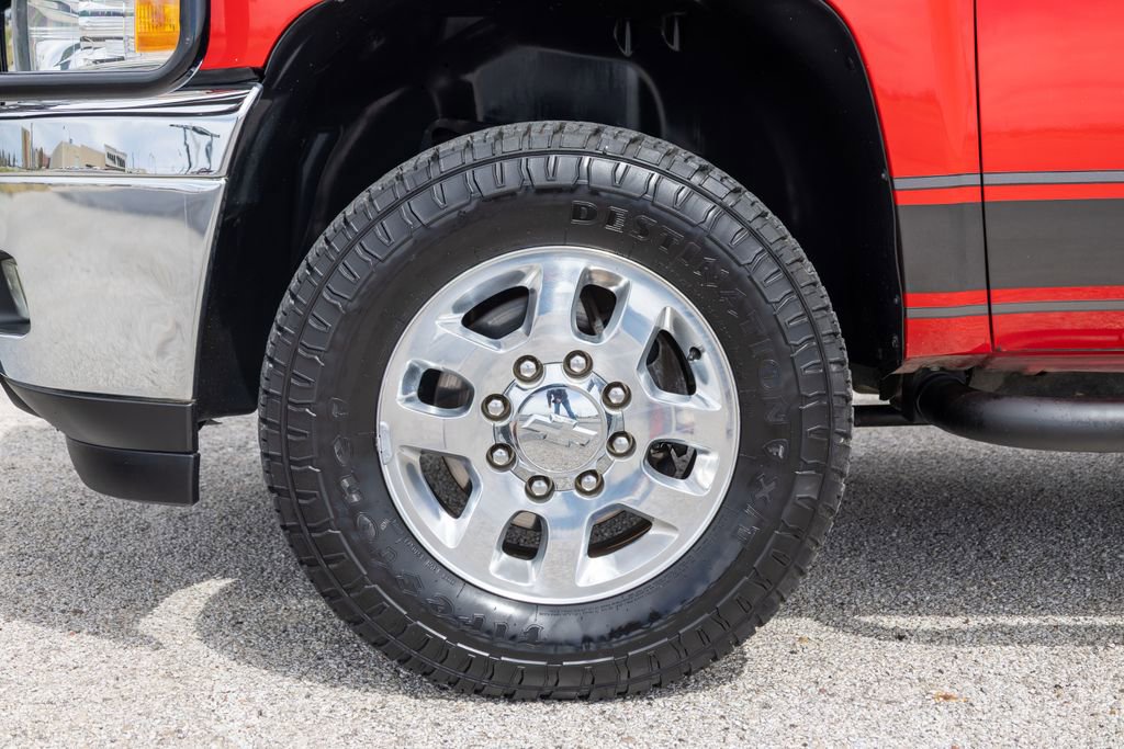 Used 2014 Chevrolet Silverado 2500 LT w/ Interior Plus Package image 27