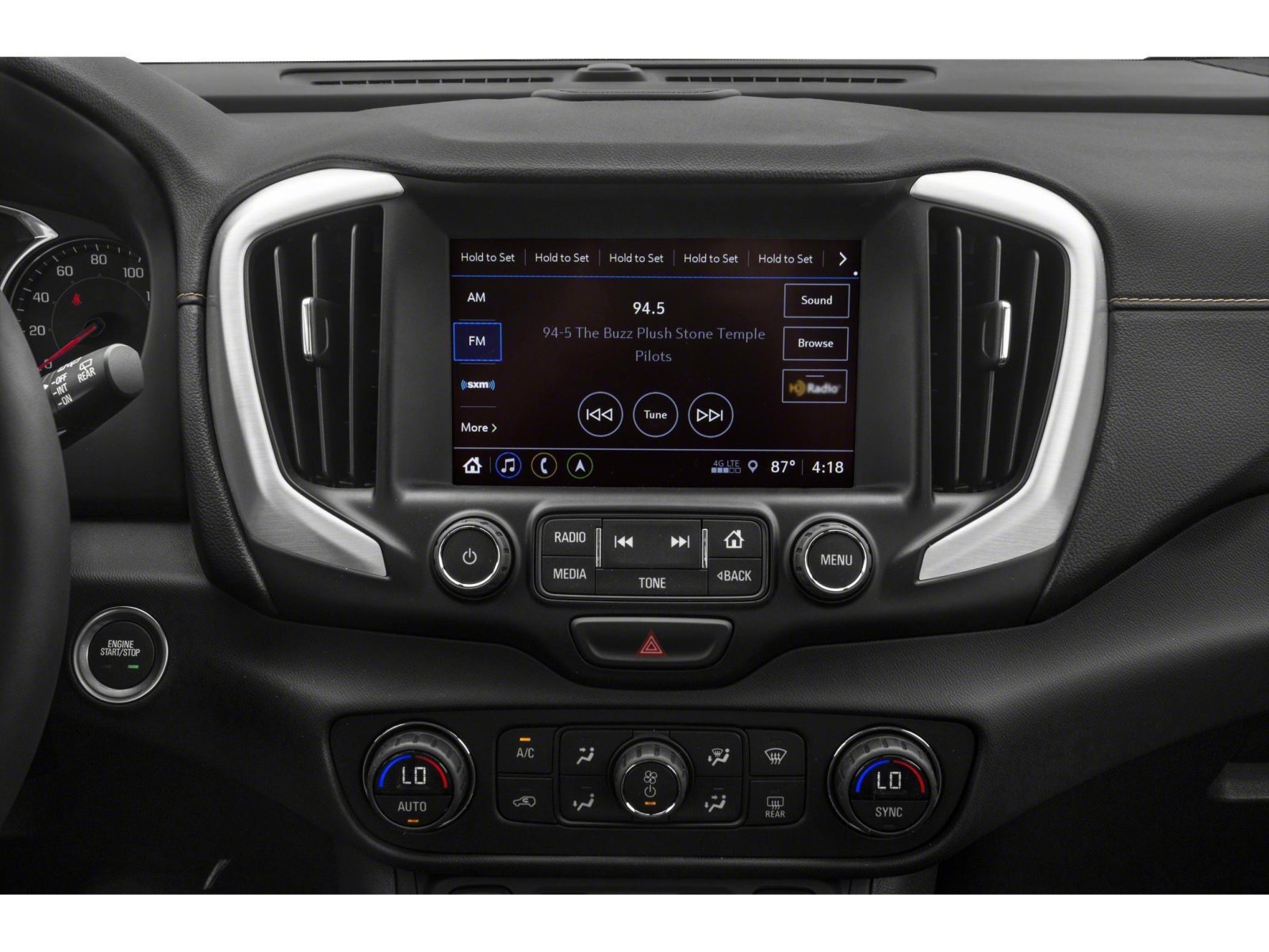 Used 2018 GMC Terrain SLT w/ Preferred Package image 9