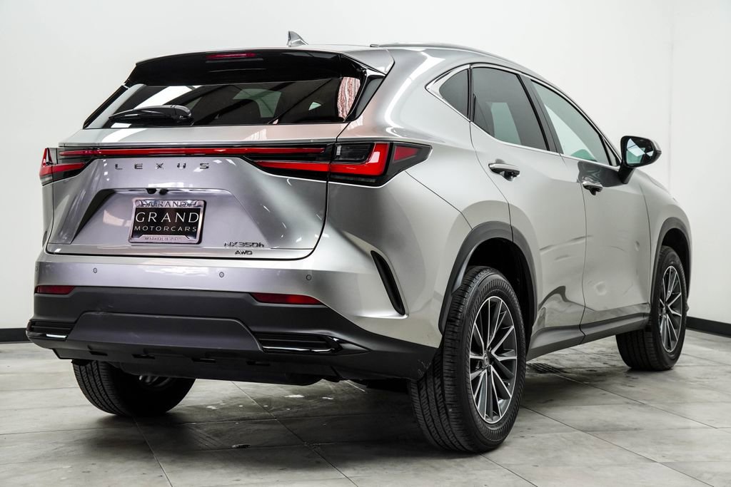 Used 2024 Lexus NX 350h AWD image 12