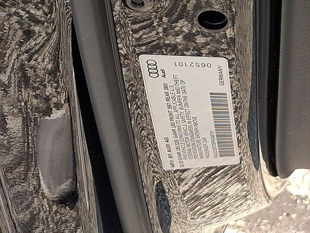 Certified 2023 Audi A6 2.0T Premium AWD/4WD image 28