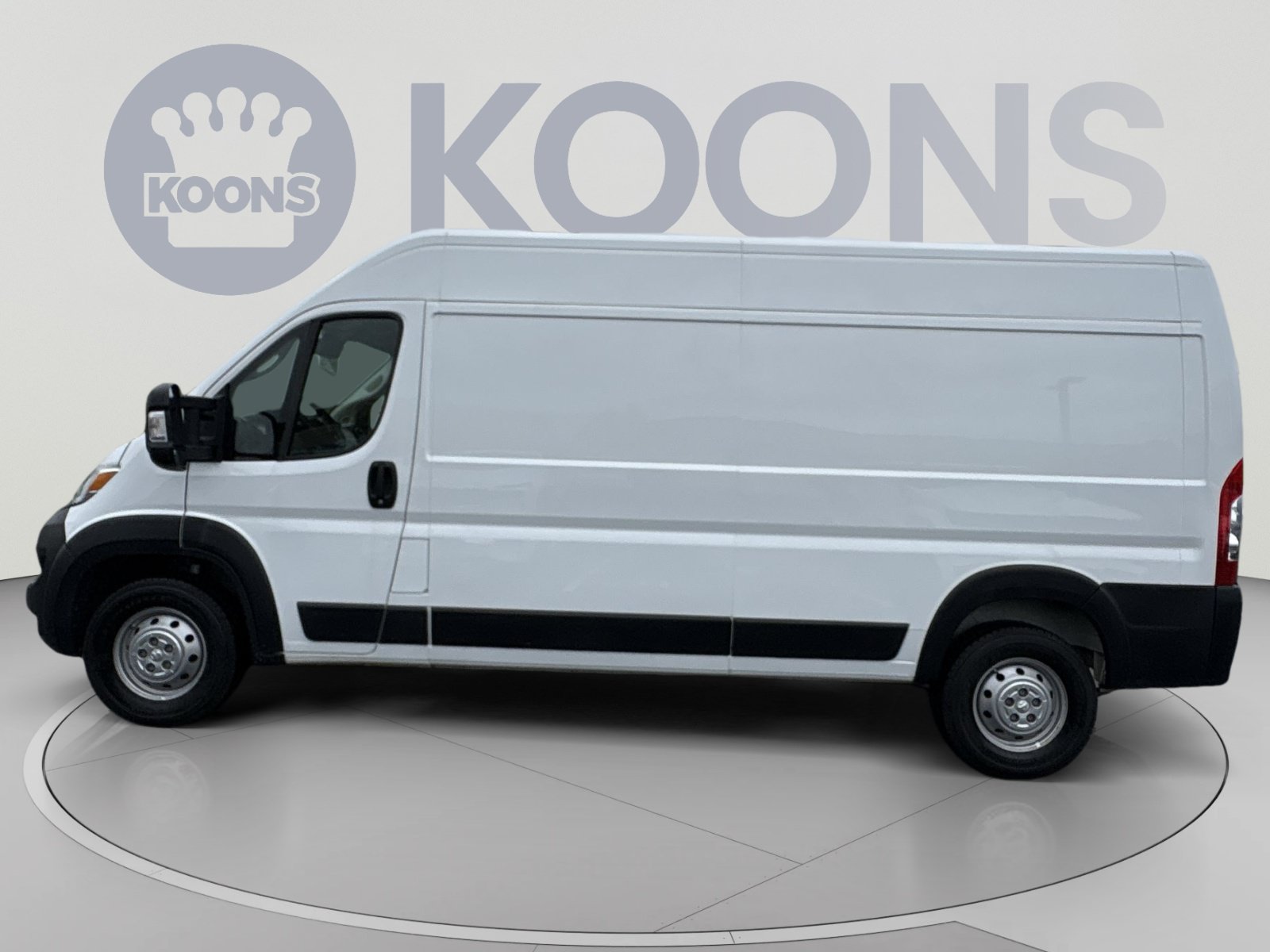 Used 2023 RAM ProMaster 2500 FWD image 2