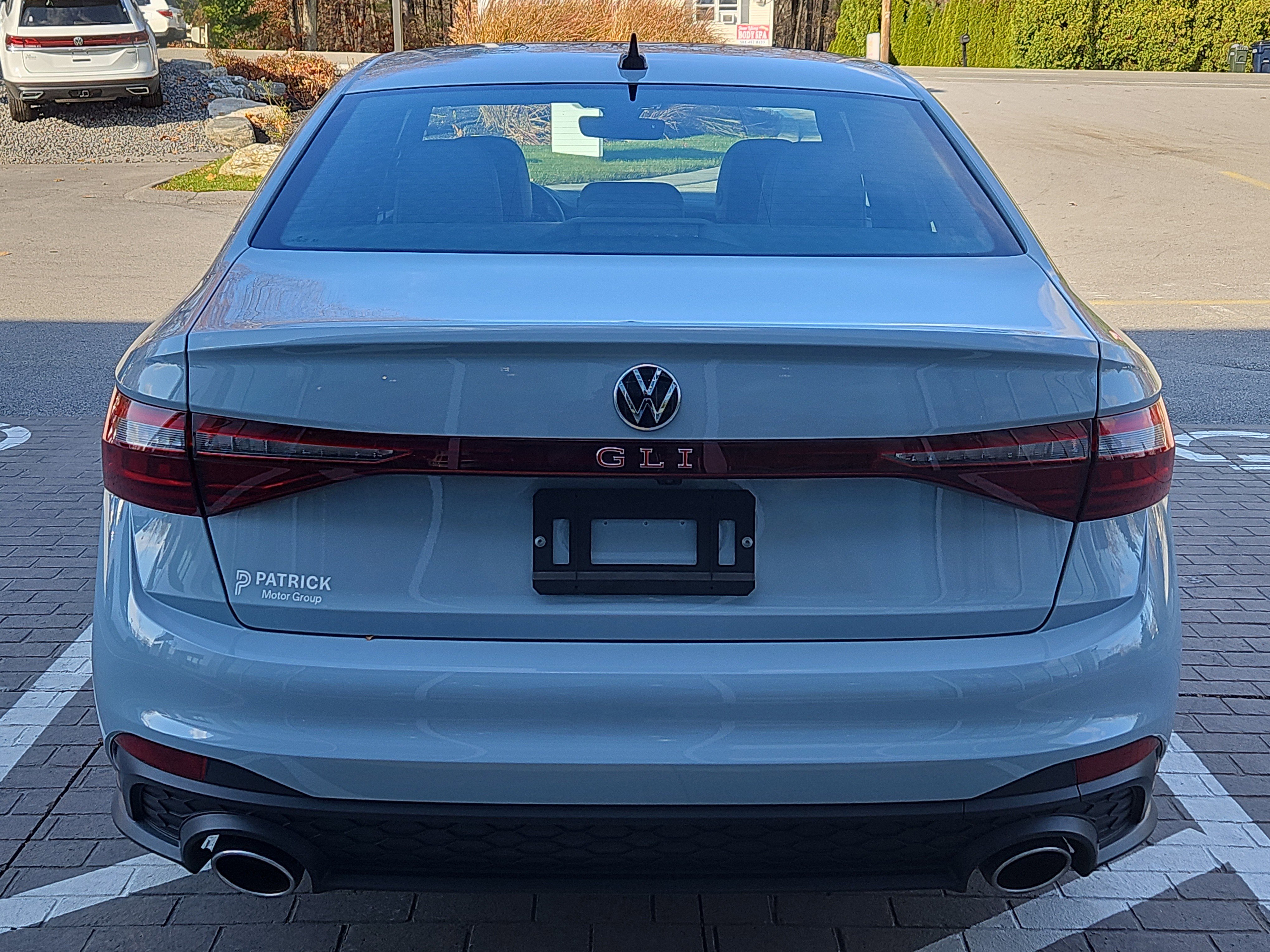 Certified 2025 Volkswagen Jetta GLI Autobahn image 28