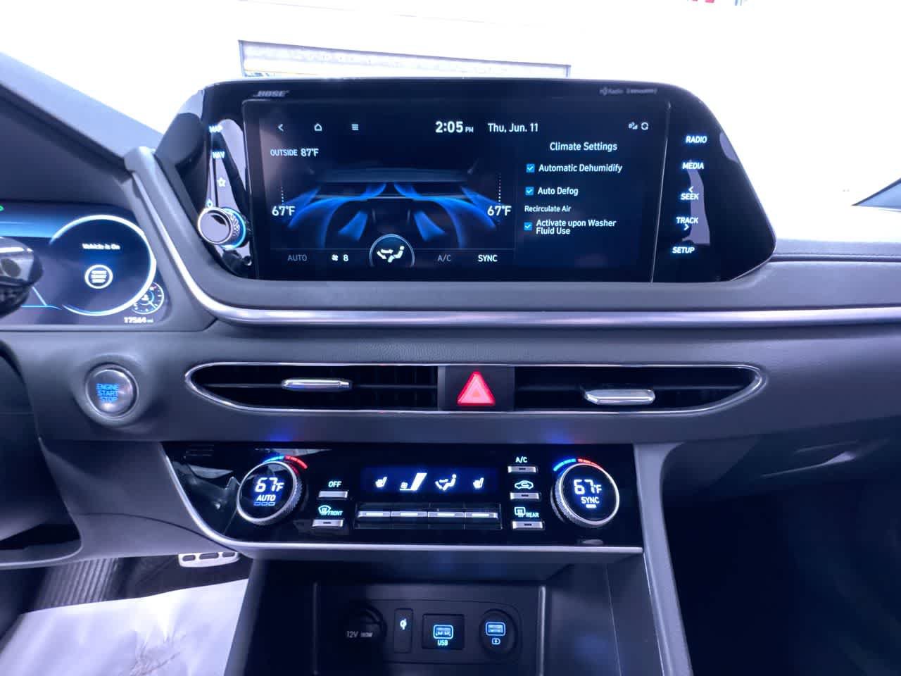 Used 2023 Hyundai Sonata SEL Plus FWD image 29