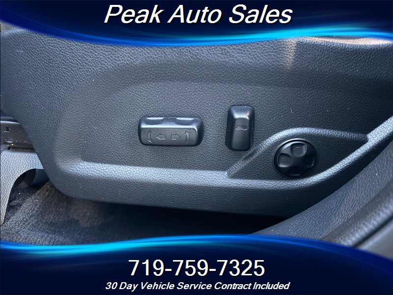 Used 2017 Hyundai Santa Fe Sport w/ Cargo Package image 17