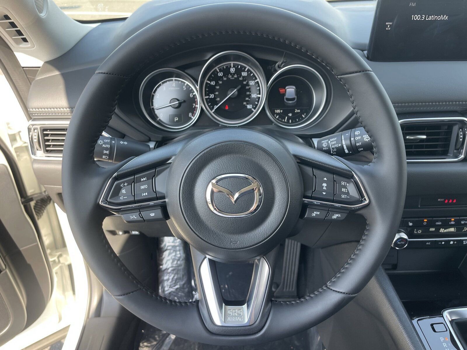 Used 2025 MAZDA CX-5 AWD 2.5 S w/ Preferred Package image 30