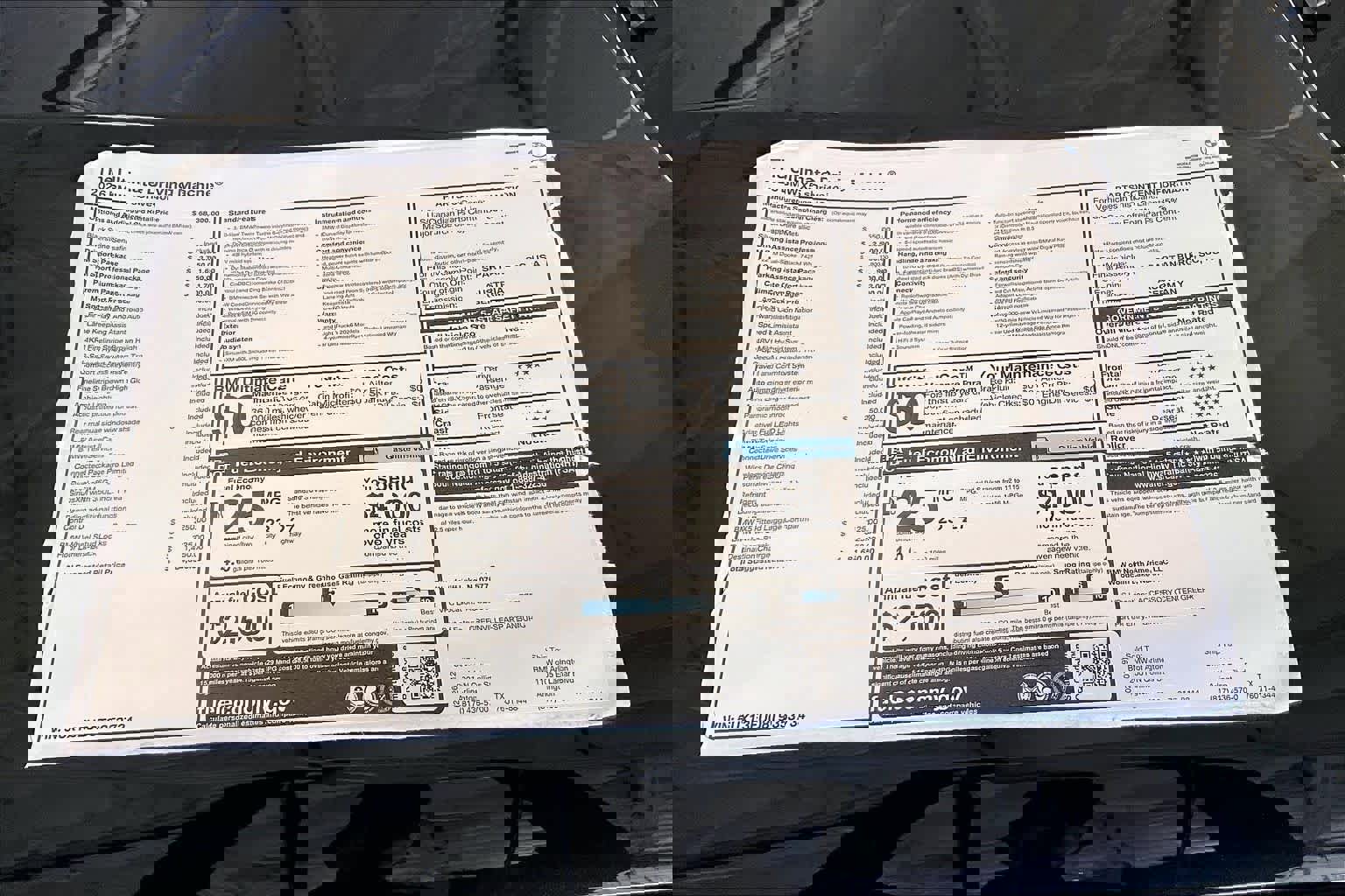 New 2026 BMW X5 sDrive40i image 19