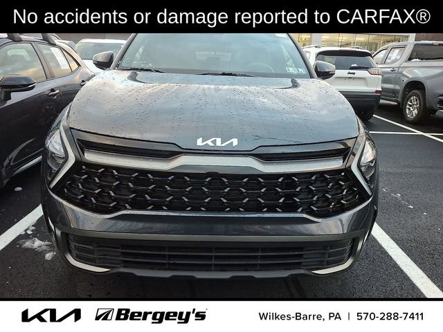 Certified 2023 Kia Sportage X-Line image 2