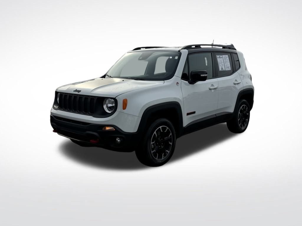 Used 2023 Jeep Renegade Trailhawk image 7