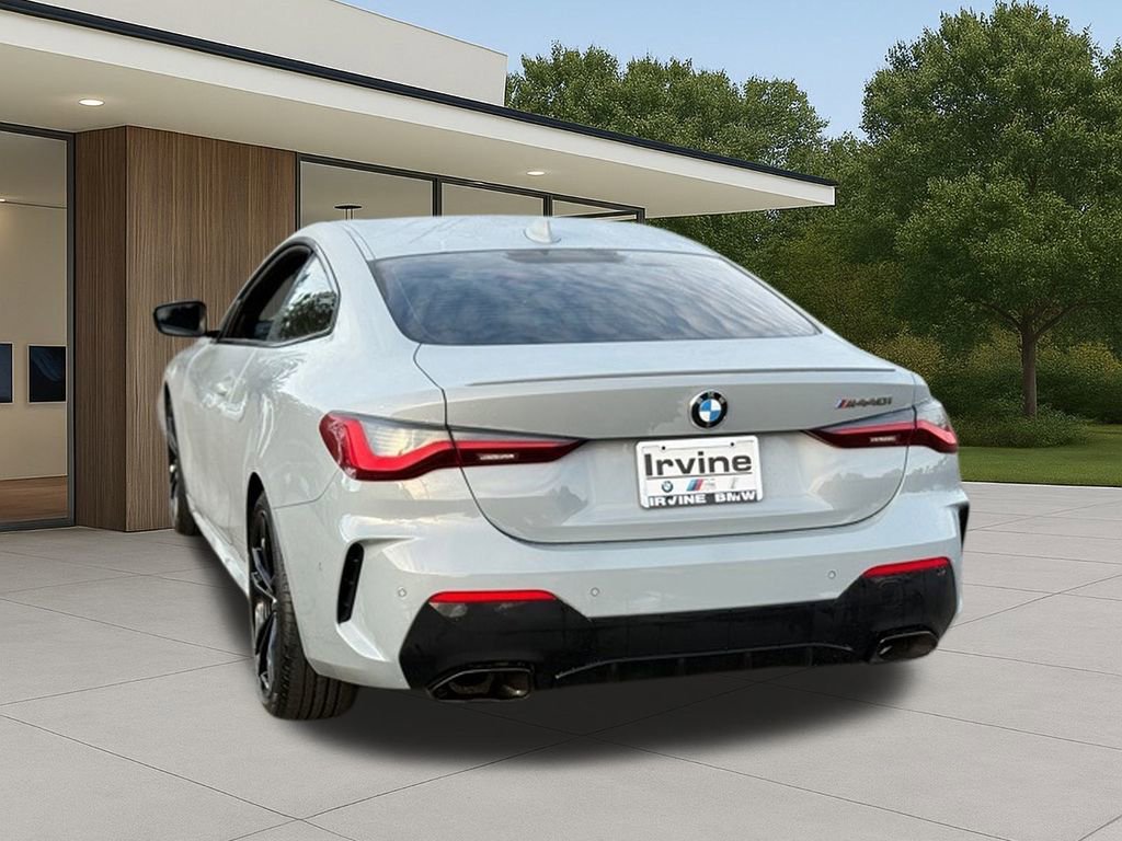 Certified 2022 BMW M440i Coupe w/ Premium Package image 12