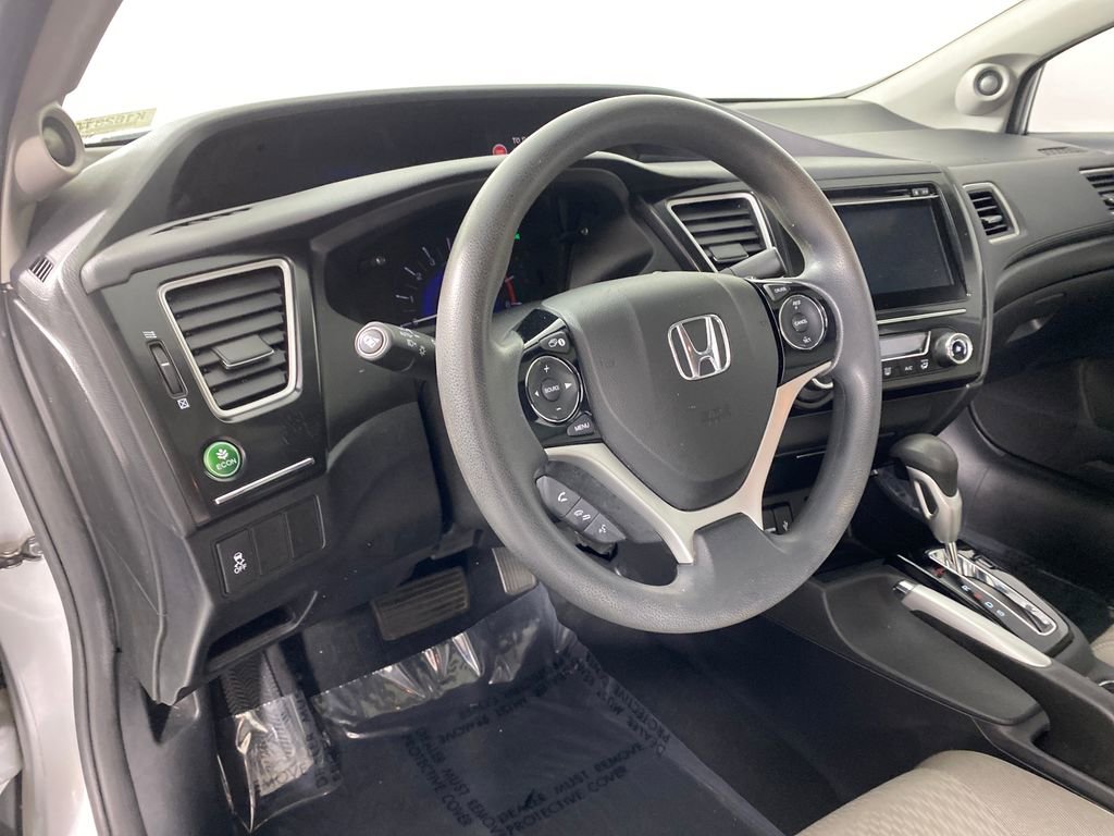 Used 2015 Honda Civic EX image 11