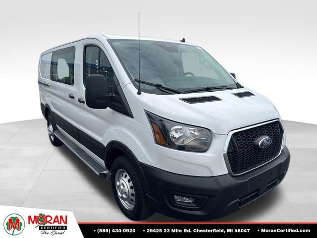 Used 2023 Ford Transit 250 Low Roof AWD w/ Exterior Upgrade Package image 8