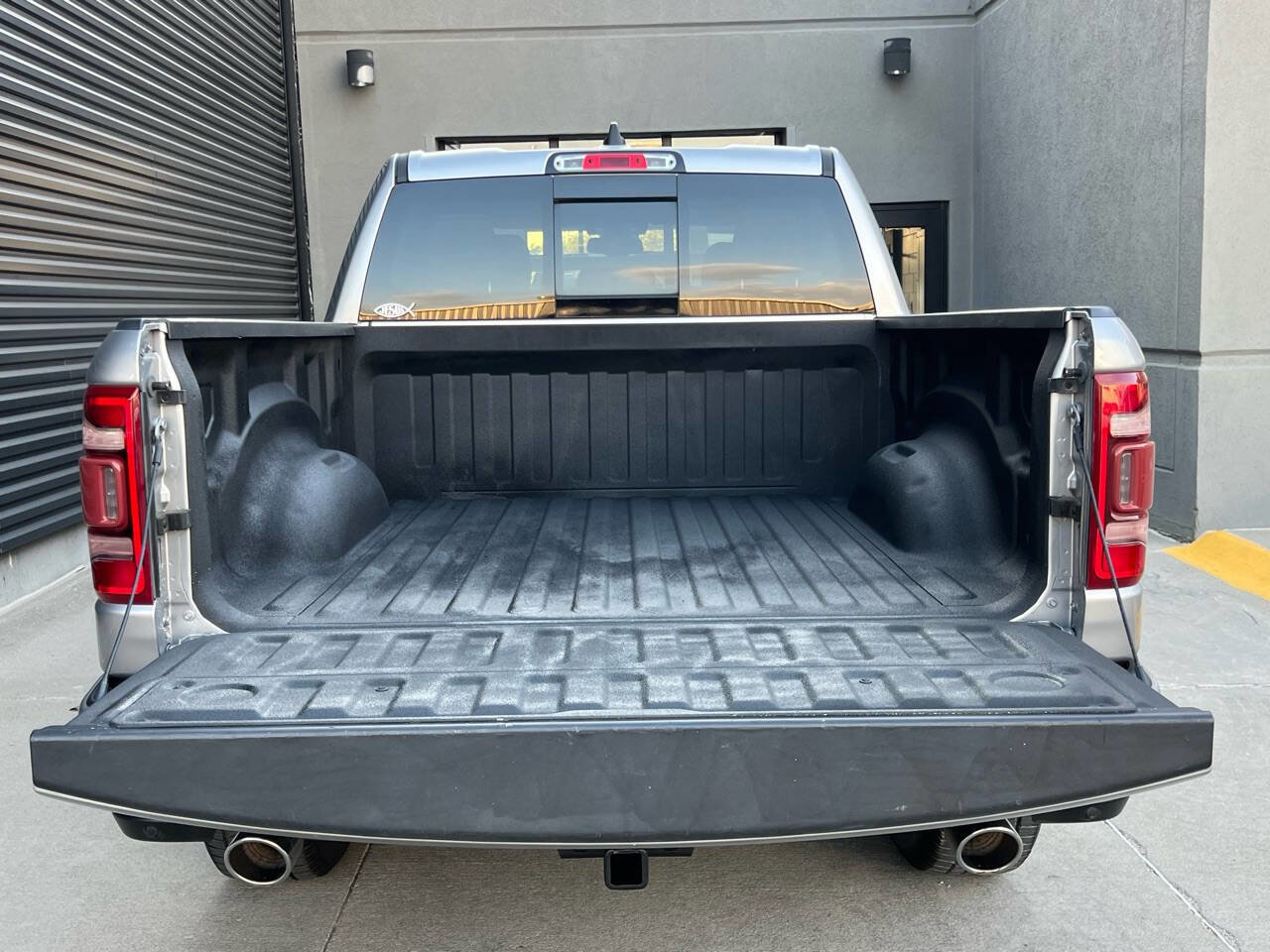 Used 2020 RAM 1500 Laramie w/ Sport Appearance Package image 13