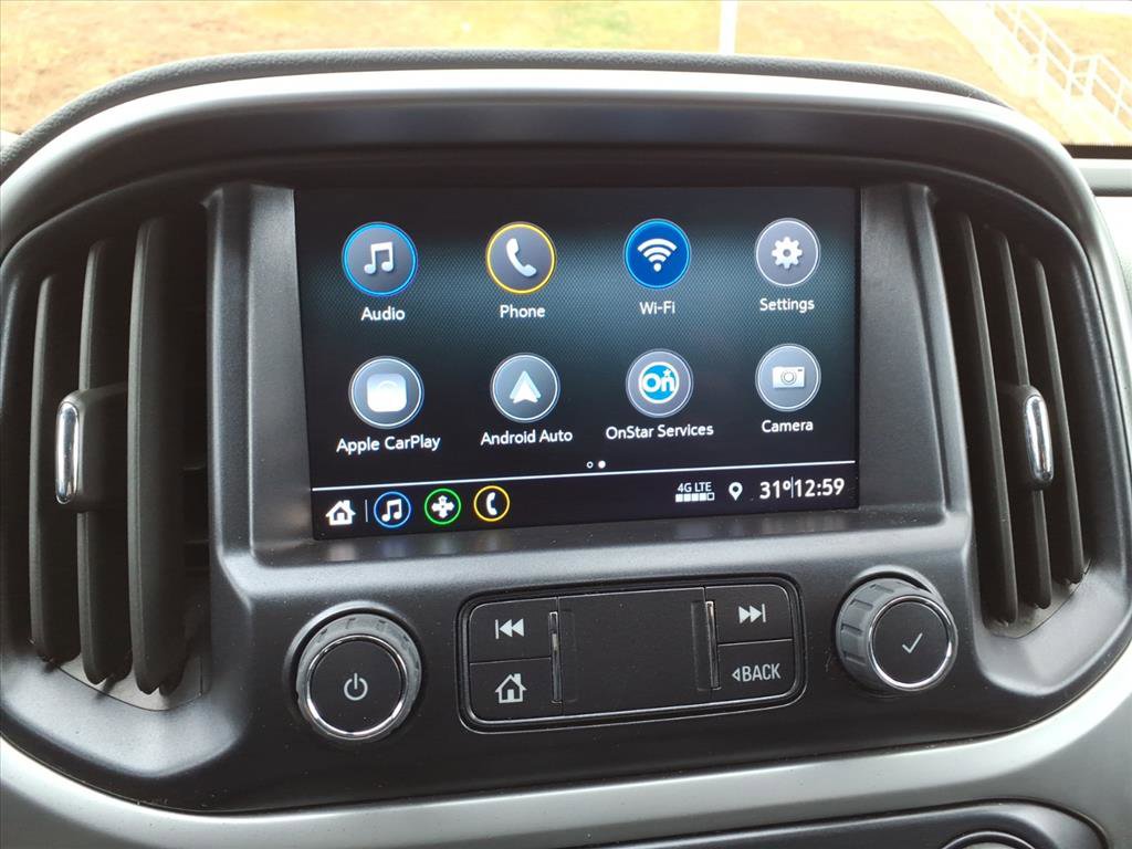 Used 2022 Chevrolet Colorado LT w/ LT Convenience Package image 33