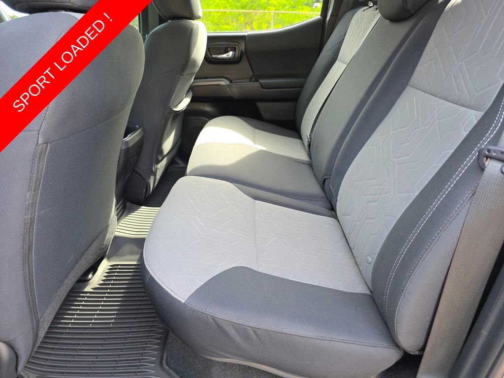 Certified 2023 Toyota Tacoma TRD Sport w/ Advanced Technology Package AWD/4WD image 21