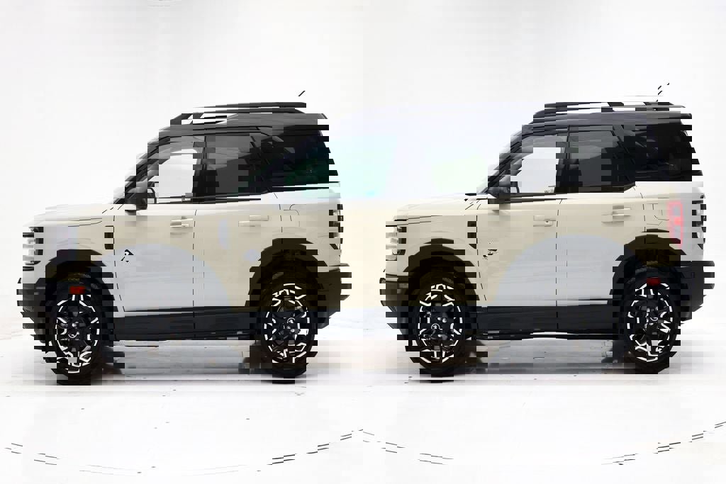 Used 2025 Ford Bronco Sport Outer Banks w/ Outer Banks Tech Package+ image 6