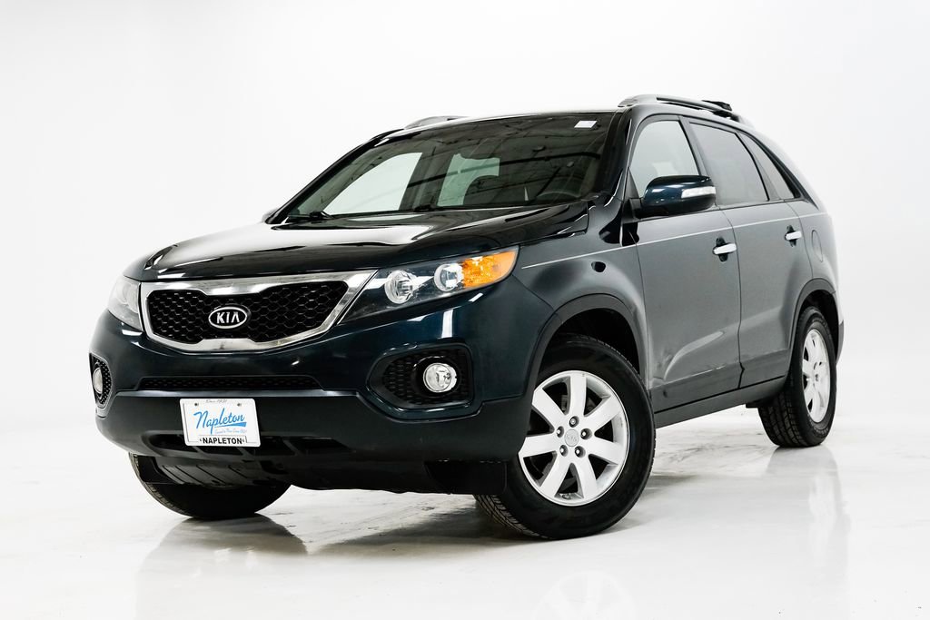 Used 2012 Kia Sorento LX w/ Convenience Pkg image 1