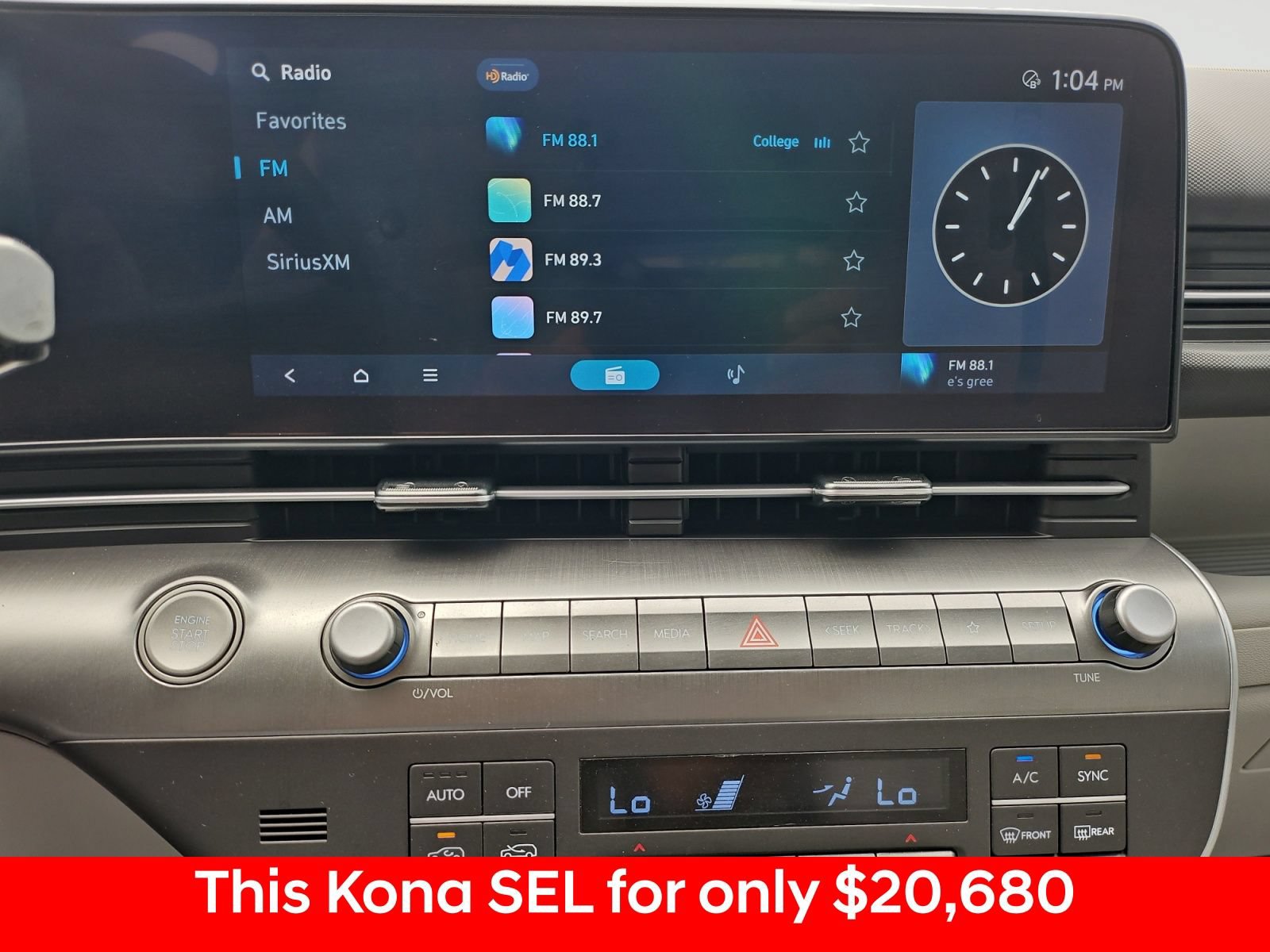 Used 2024 Hyundai Kona SEL AWD/4WD image 27