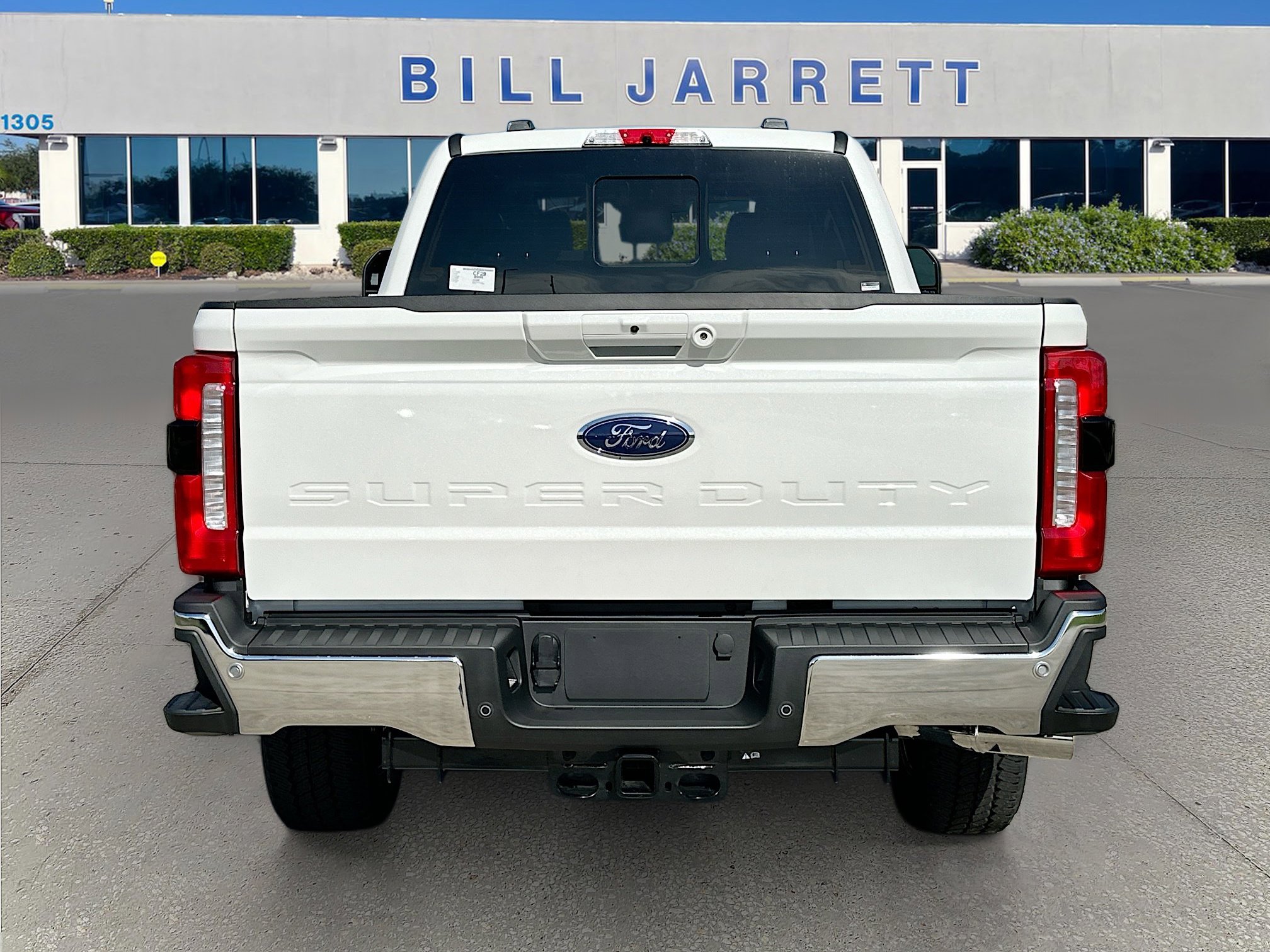 New 2026 Ford F250 Lariat w/ Lariat Ultimate Package image 5