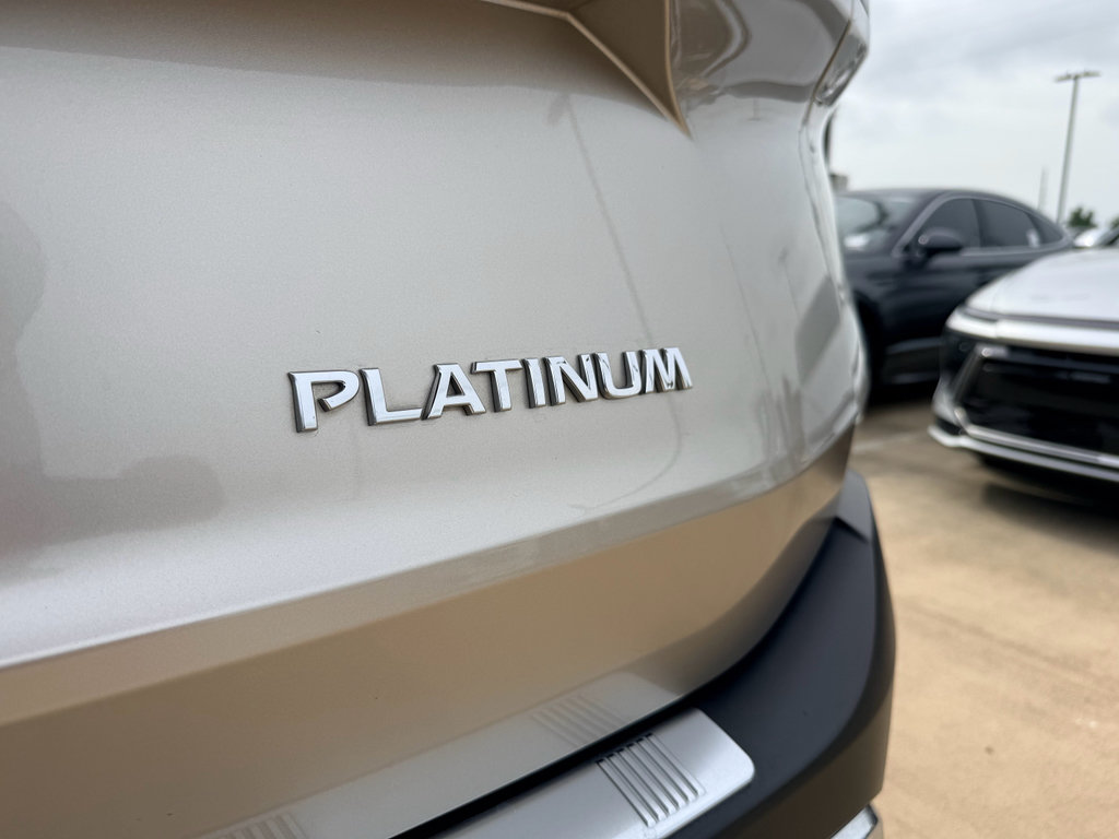 Used 2023 Nissan Rogue Platinum FWD image 31