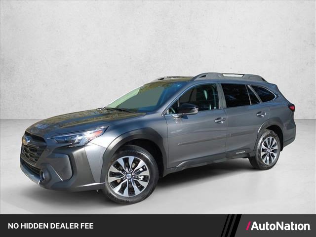 Certified 2025 Subaru Outback Limited XT AWD/4WD image 1