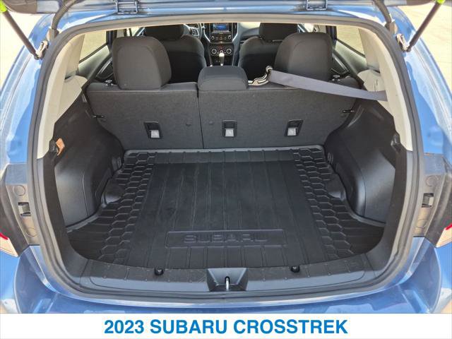 Used 2023 Subaru Crosstrek 2.0i AWD/4WD image 23