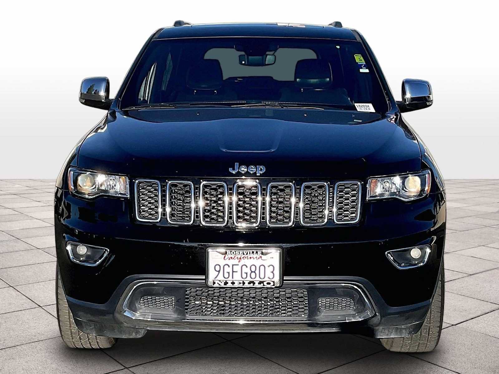 Used 2021 Jeep Grand Cherokee Limited w/ Luxury Group II RWD image 3