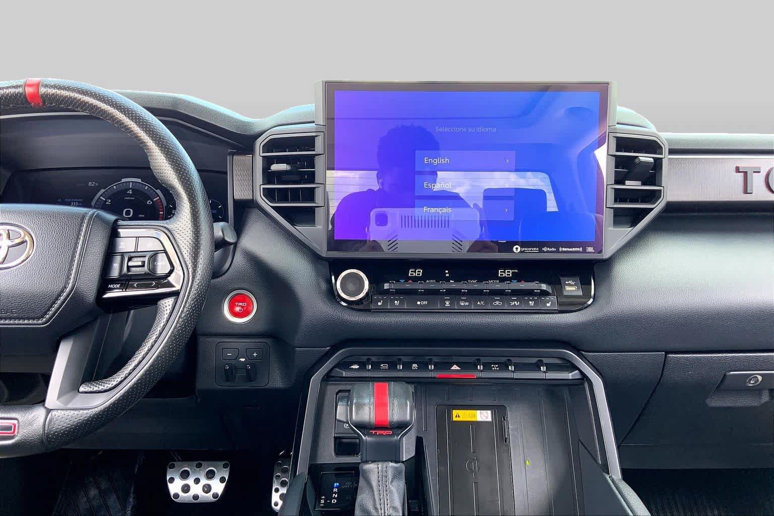 Used 2022 Toyota Tundra TRD Pro AWD/4WD image 7