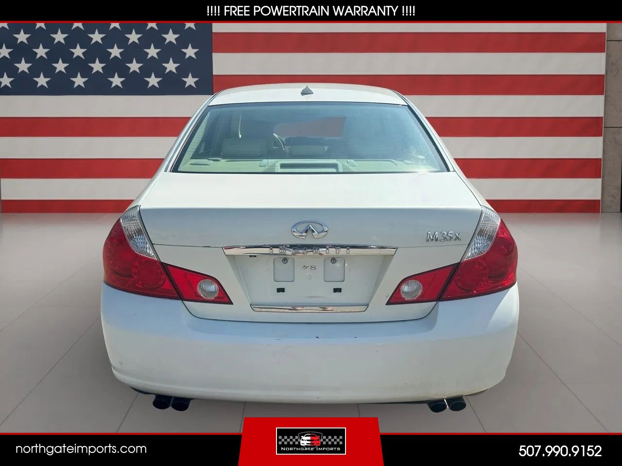 Used 2006 INFINITI M35 x AWD/4WD image 5