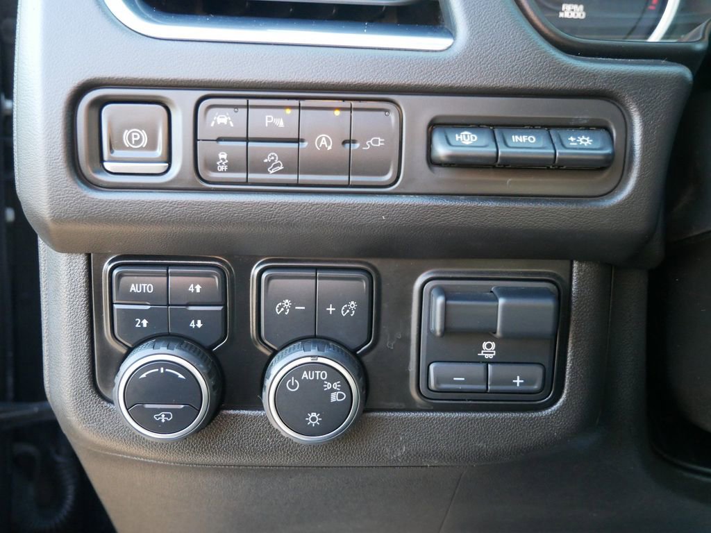 Used 2021 Chevrolet Tahoe High Country AWD/4WD image 18