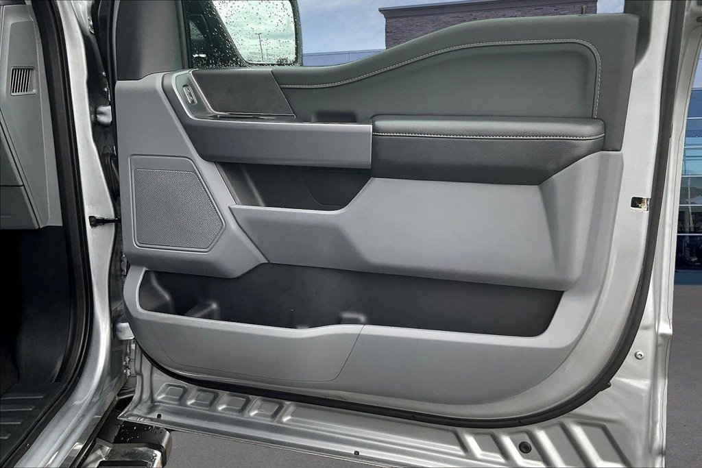 Certified 2025 Ford F150 XLT AWD/4WD image 29