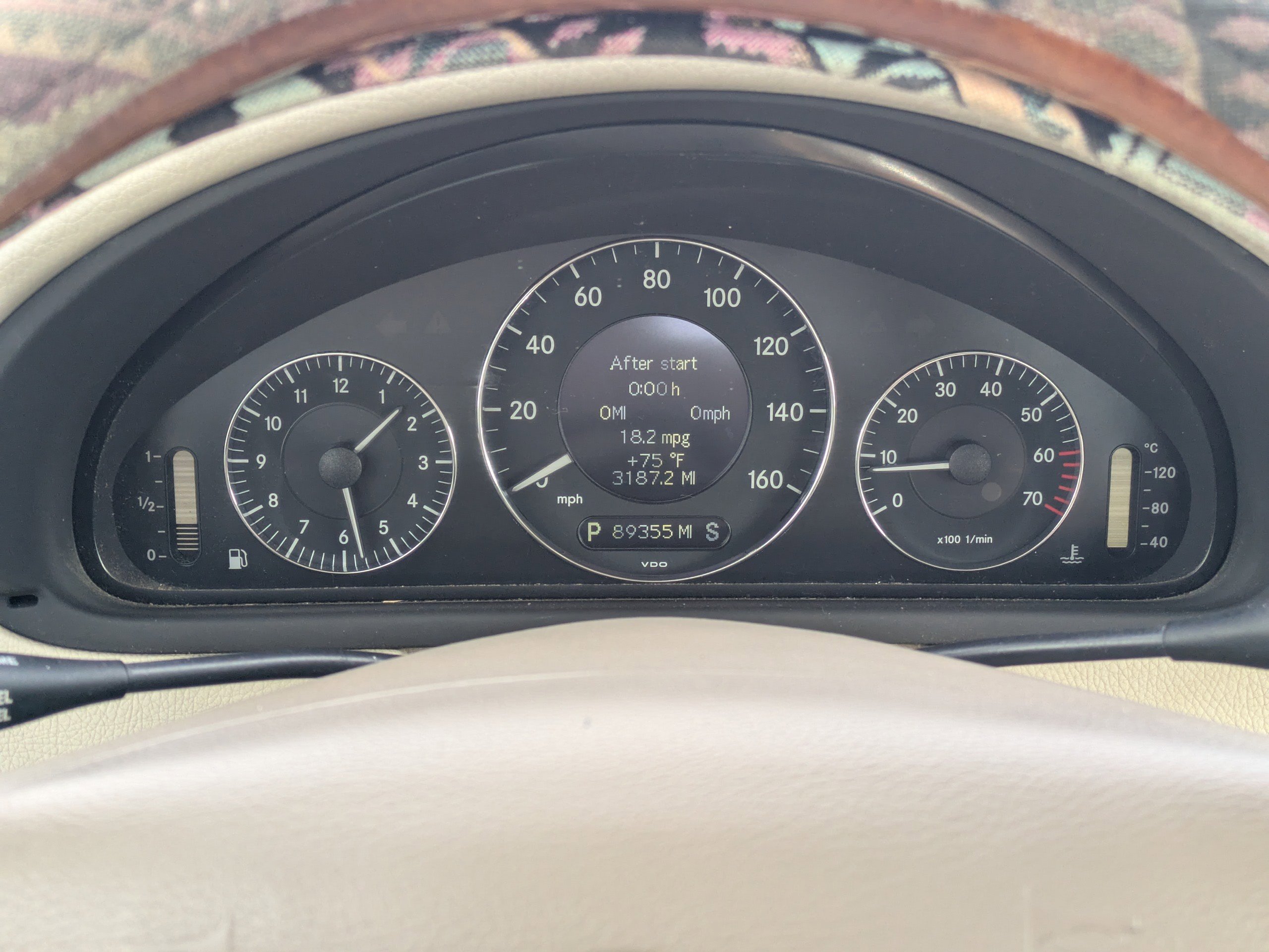 Used 2004 Mercedes-Benz CLK 500 Cabriolet image 20