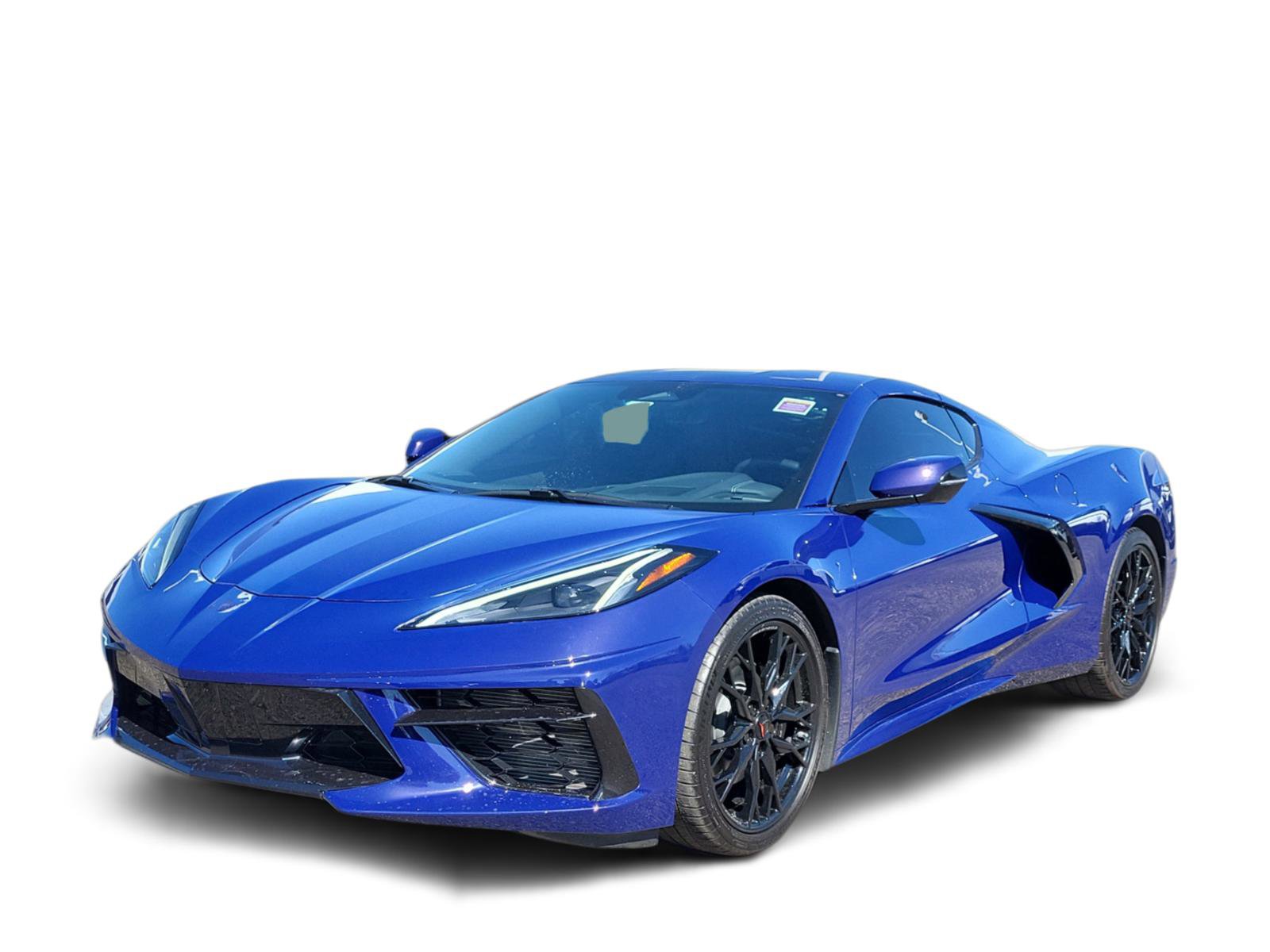 Used 2025 Chevrolet Corvette Stingray Coupe w/ 1LT RWD image 6