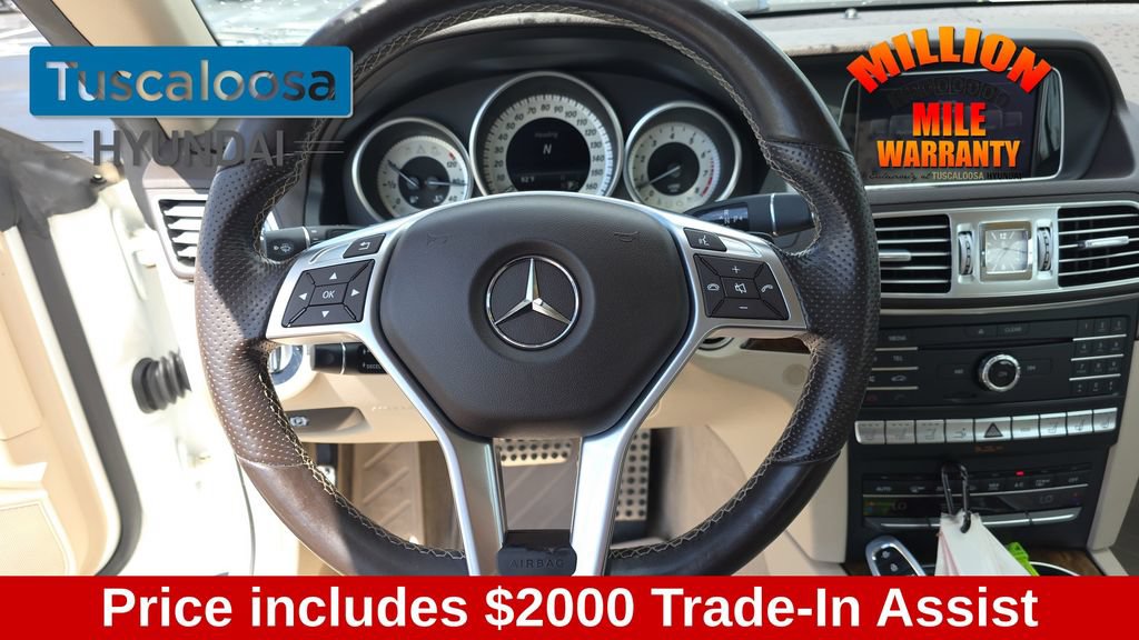 Used 2017 Mercedes-Benz E 400 Cabriolet image 17