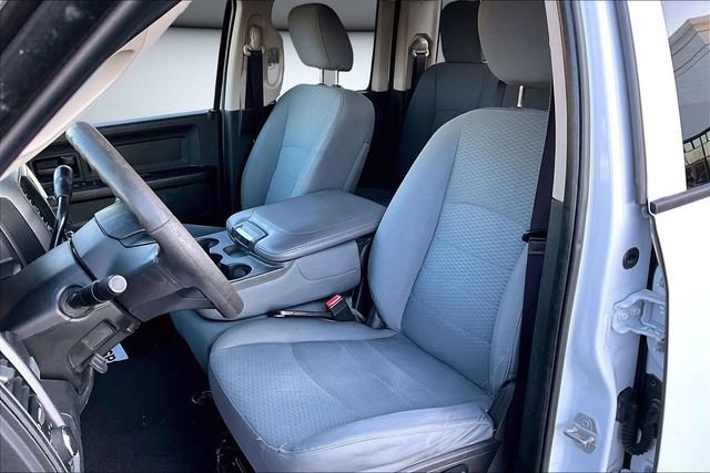 Used 2017 RAM 1500 ST w/ SXT Appearance Group AWD/4WD image 20