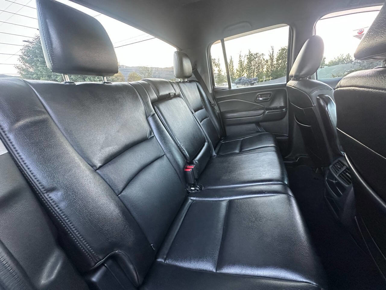 Used 2018 Honda Ridgeline Sport image 21