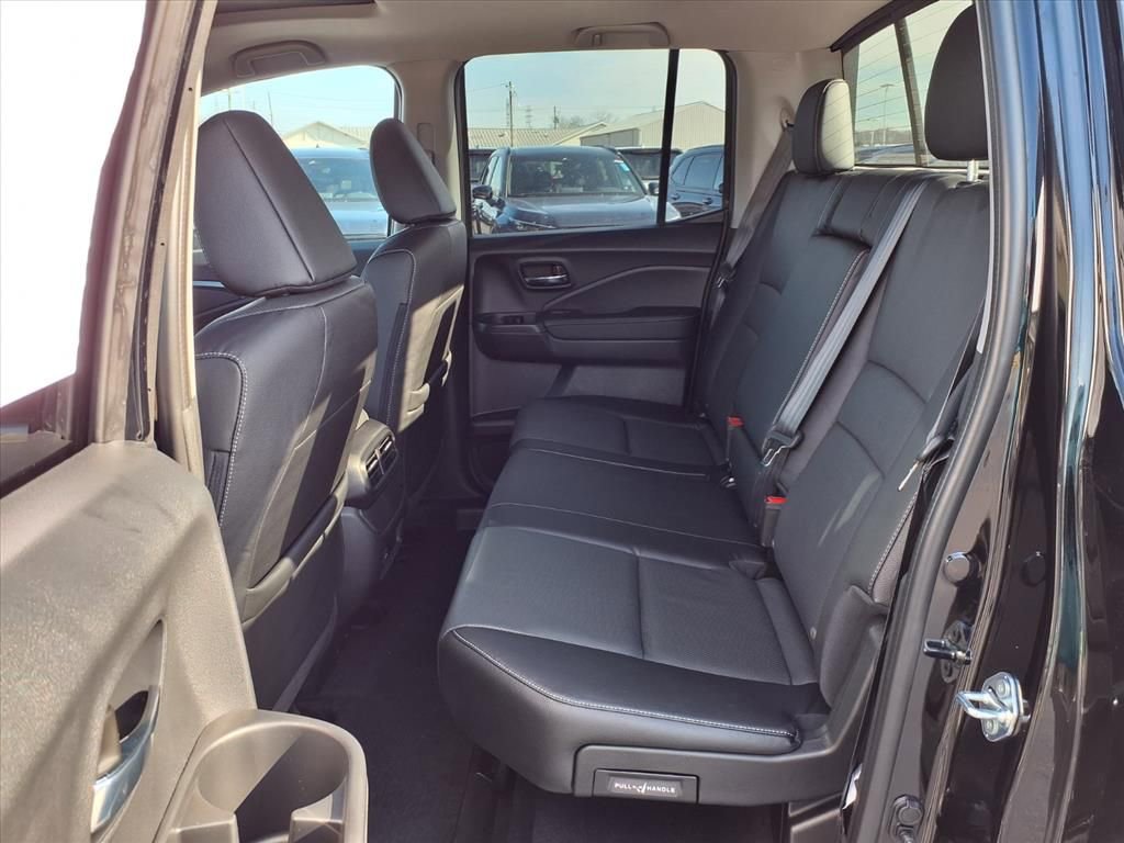 New 2026 Honda Ridgeline RTL image 13