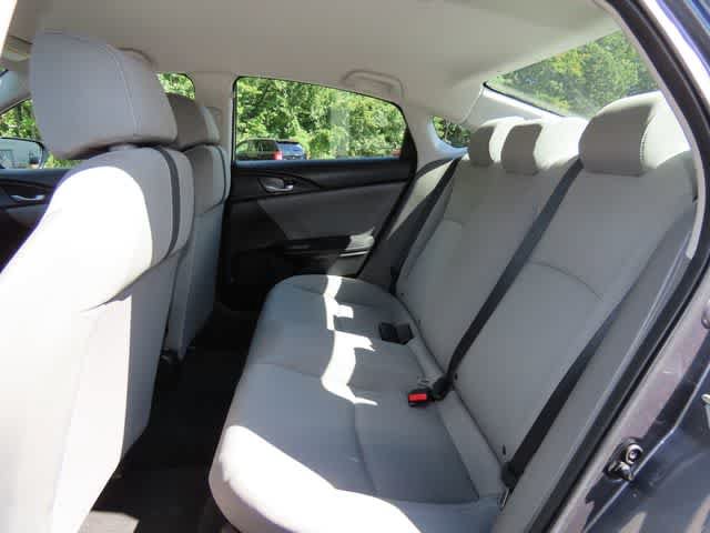 Certified 2021 Honda Civic LX image 13