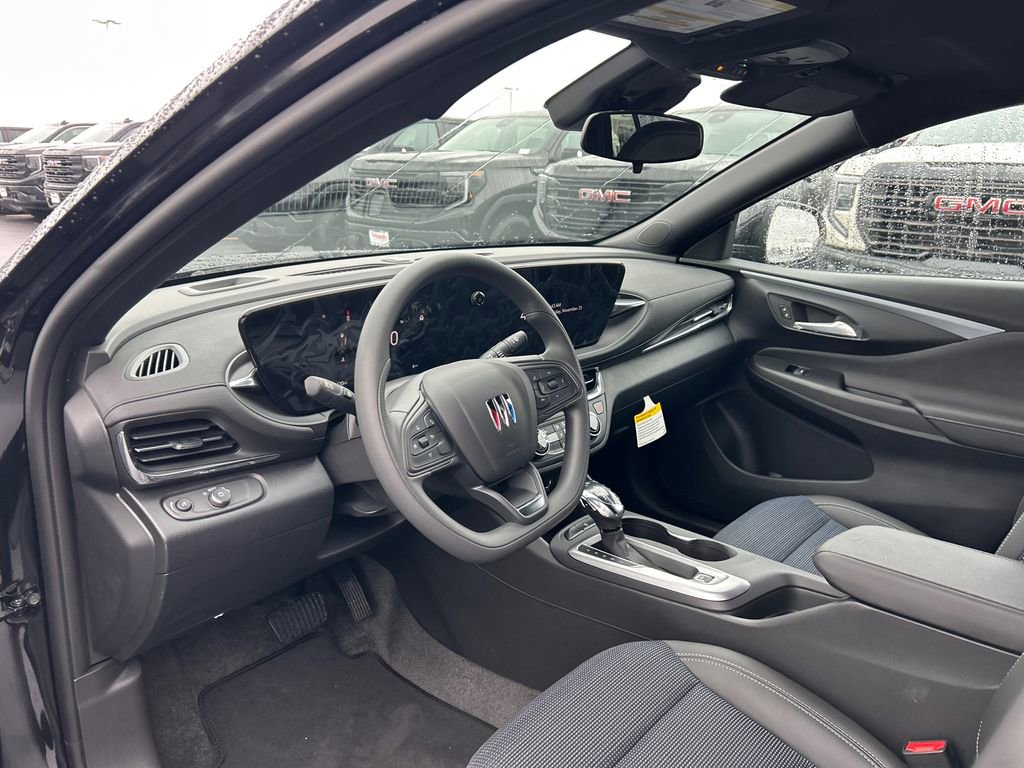 New 2026 Buick Envista Preferred FWD image 18