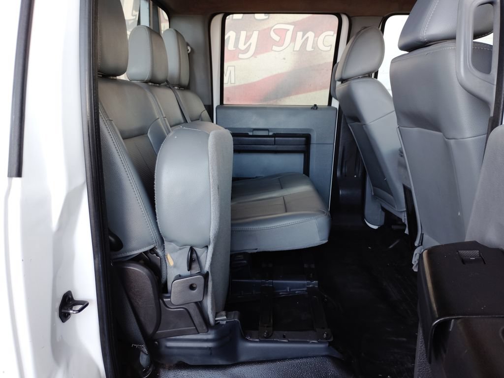 Used 2012 Ford F350 XL w/ PWR Equipment Group AWD/4WD image 16