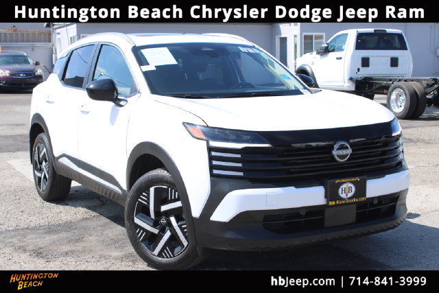 Used 2026 Nissan Kicks SV w/ SV Premium Package