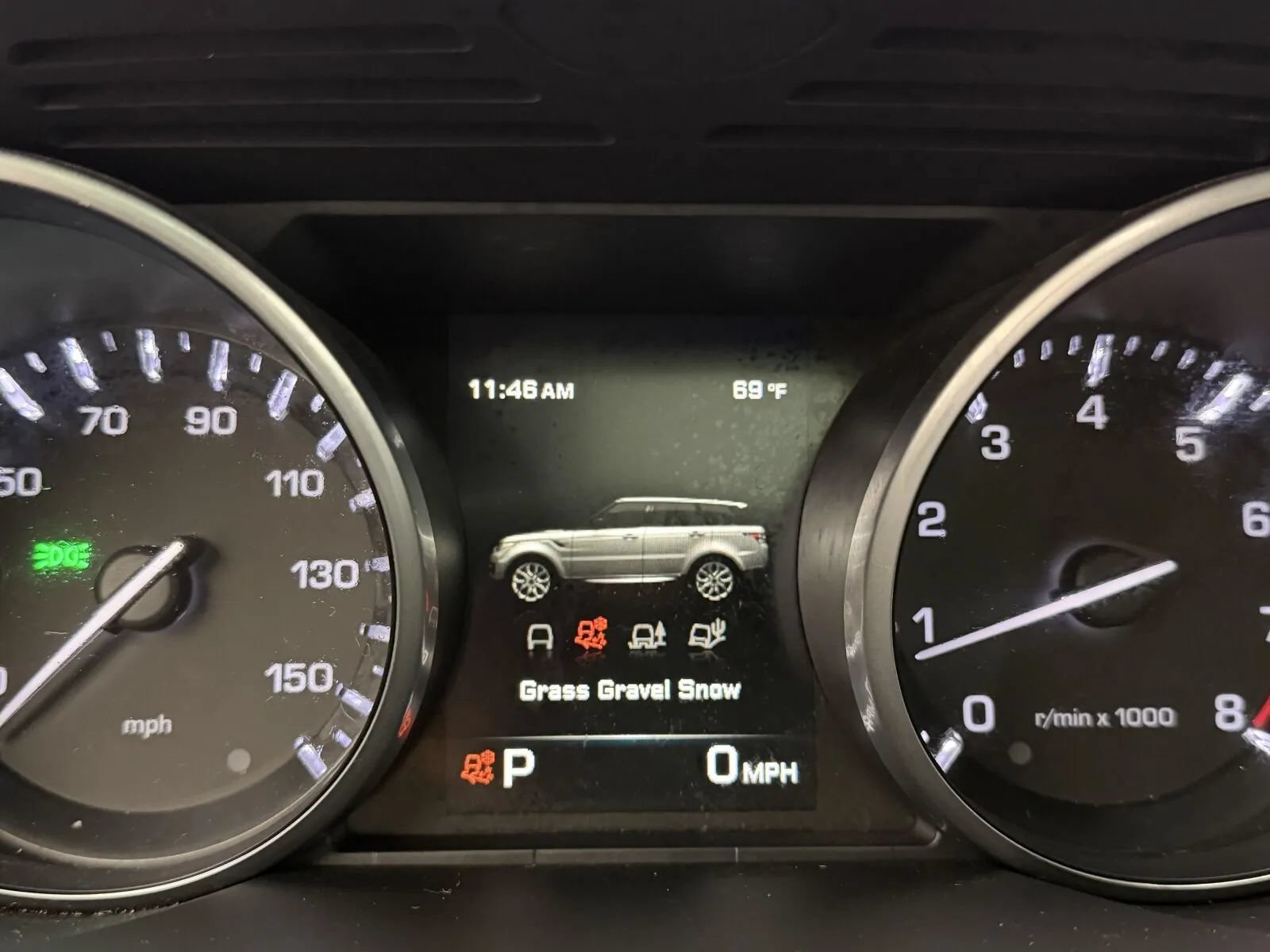 Used 2014 Land Rover Range Rover Sport HSE AWD/4WD image 12