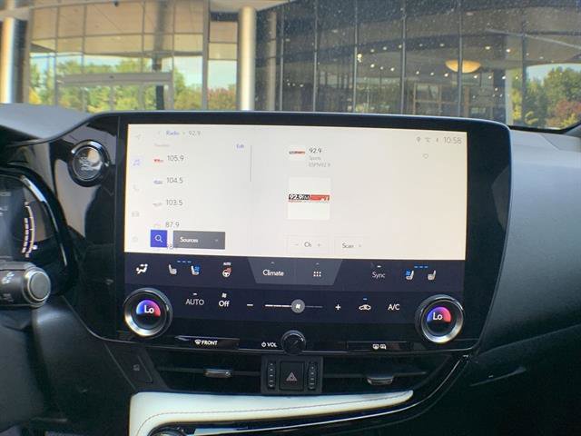 Used 2023 Lexus NX 350 AWD w/ Luxury Package image 16