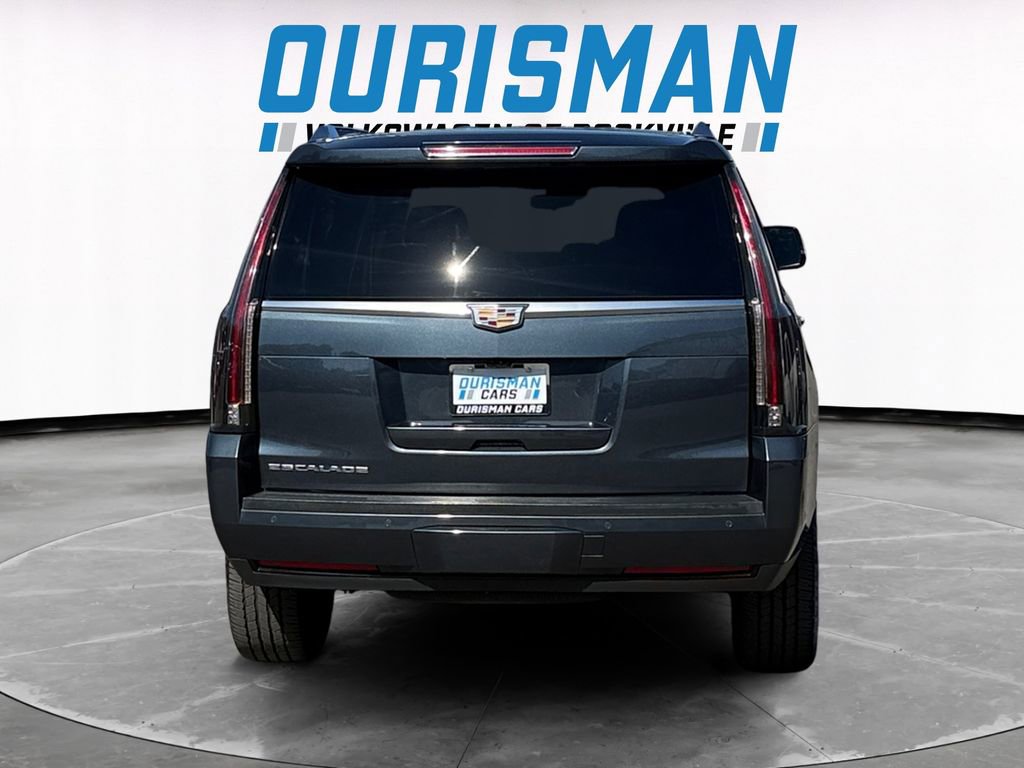 Used 2020 Cadillac Escalade Luxury AWD/4WD image 5