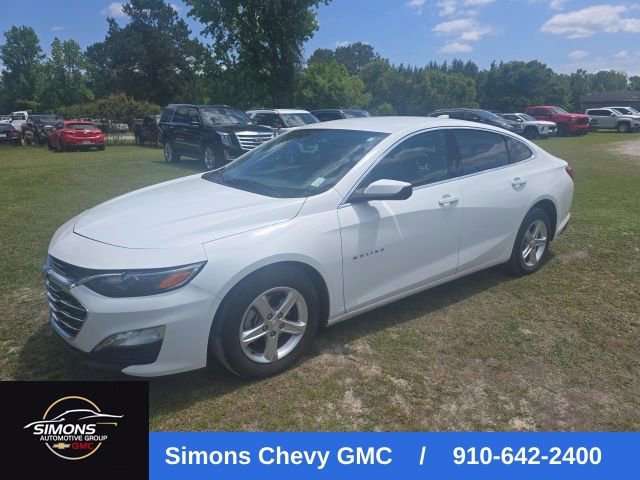 Used 2024 Chevrolet Malibu LT FWD video 1
