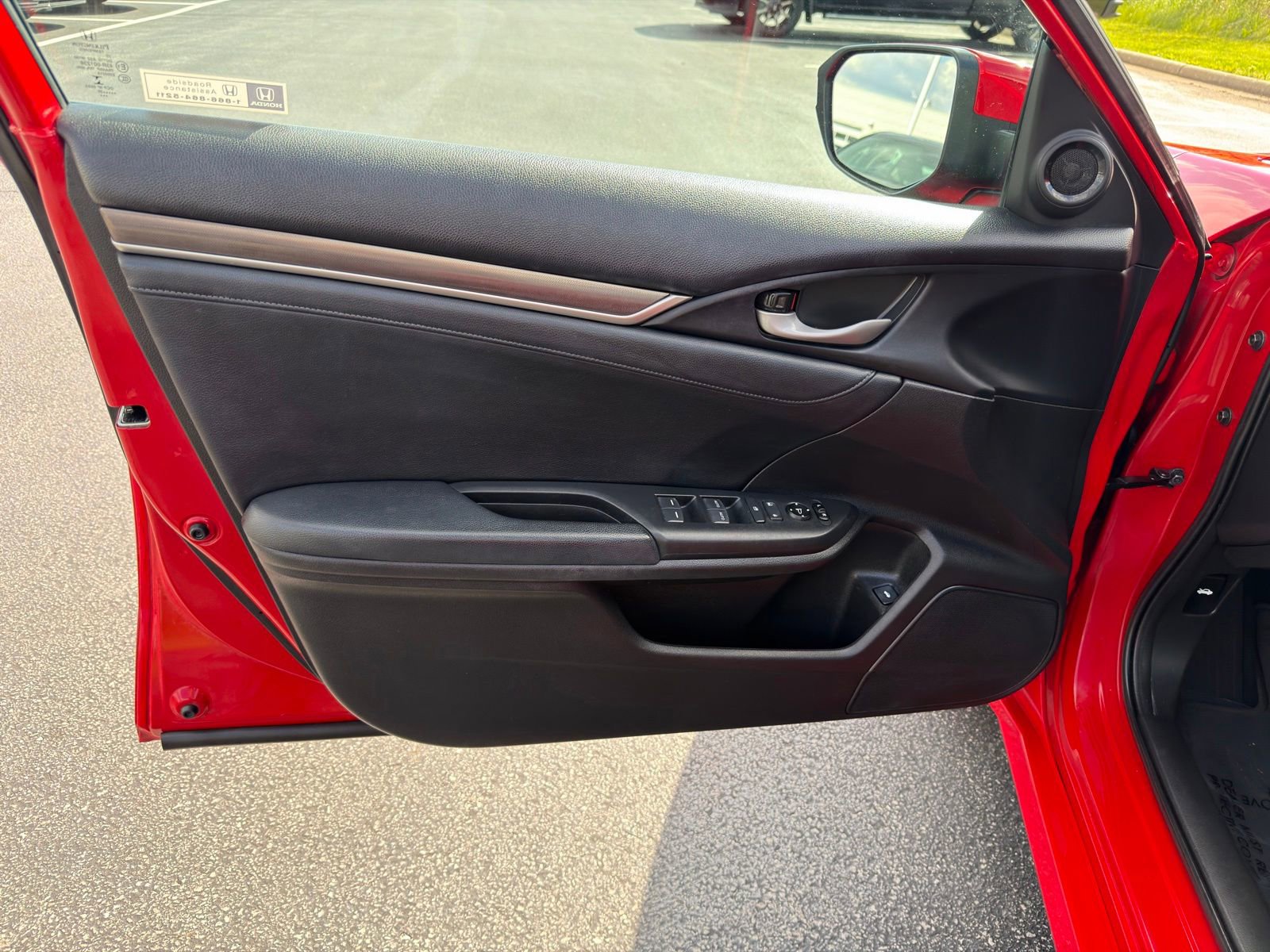 Used 2020 Honda Civic EX-L image 13