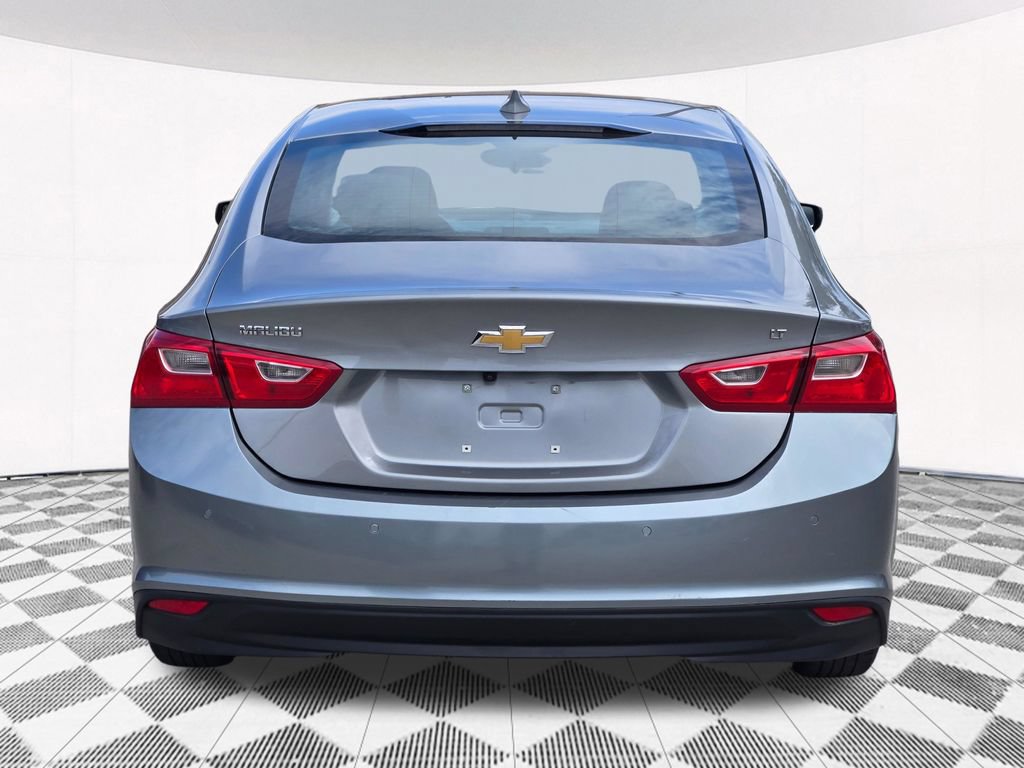 Used 2024 Chevrolet Malibu LT FWD image 19