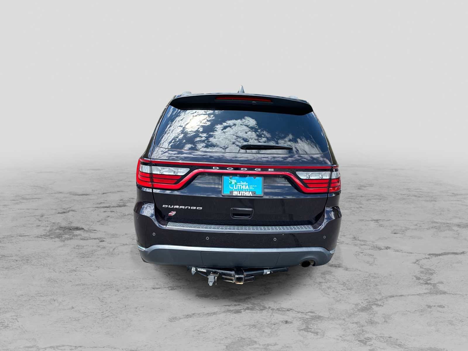 Used 2021 Dodge Durango SXT AWD/4WD image 7