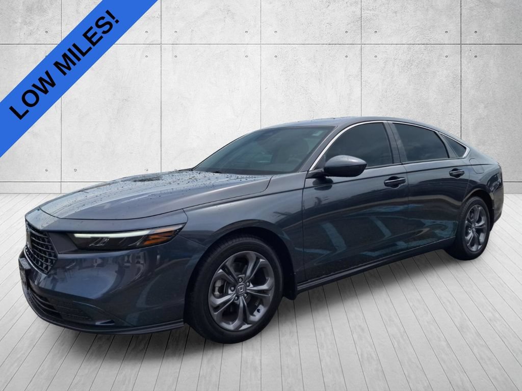 Used 2024 Honda Accord EX