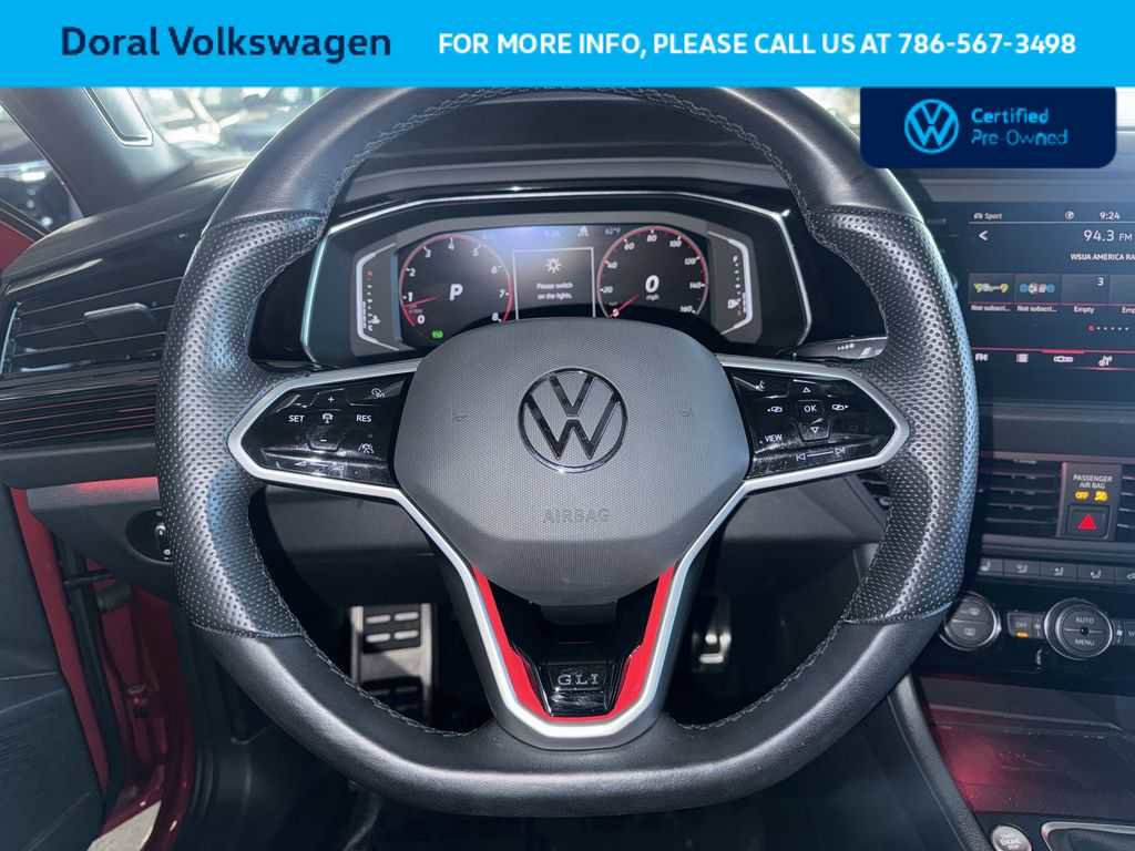 Certified 2023 Volkswagen Jetta GLI Autobahn image 15